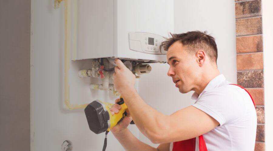 Professional Tankless Water Heater Installation in Fertile, MN